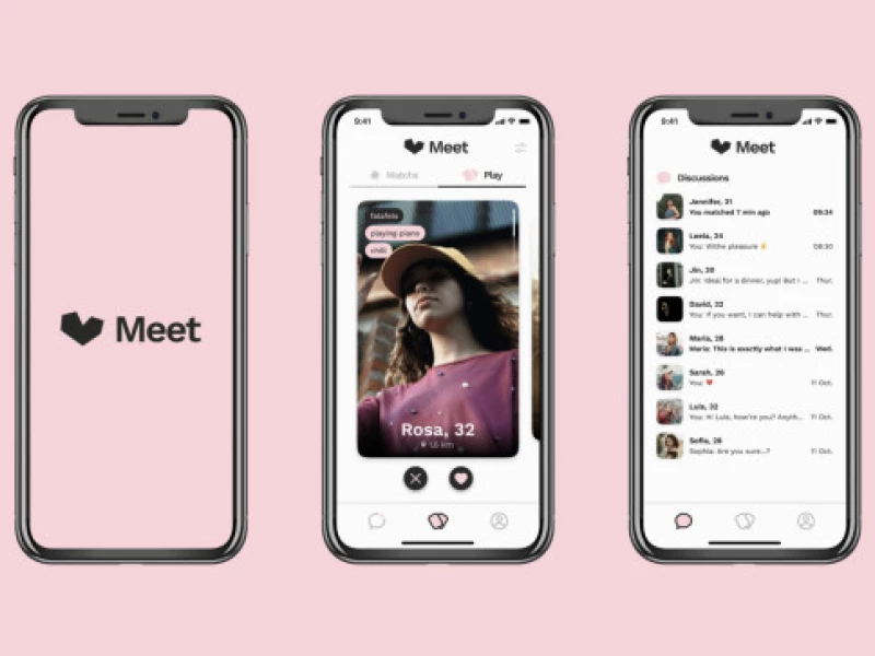 Meet App Design Analysis