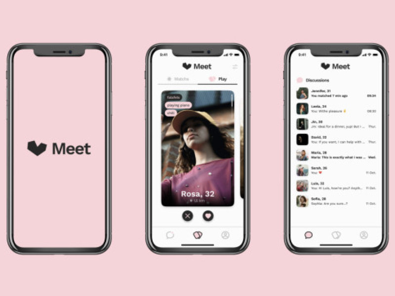 Meet App Design Analysis