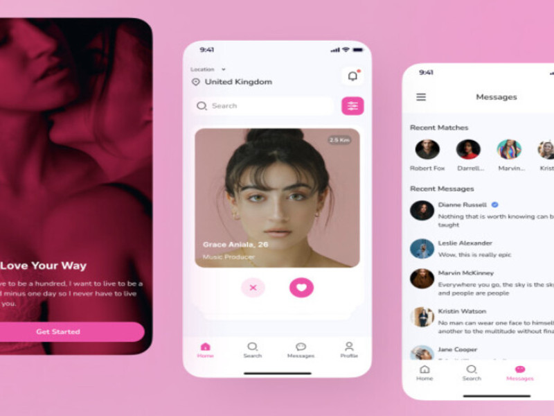 Dating App Design Analysis