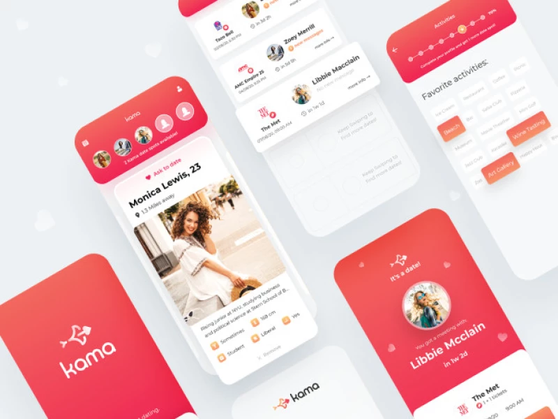 Kama App Design Analysis