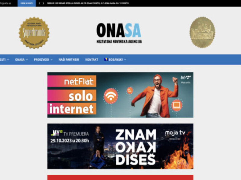 ONASA Web Design Analysis