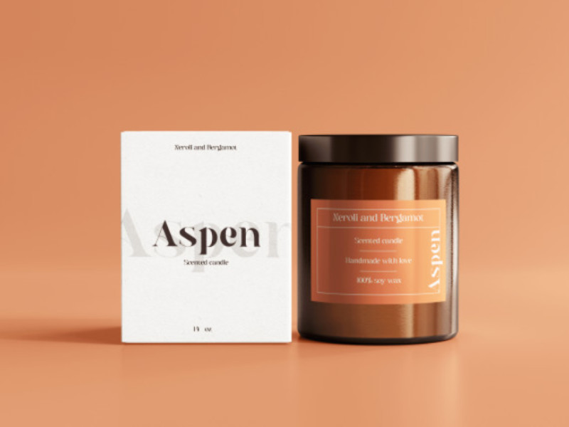 Aspen Packaging Design