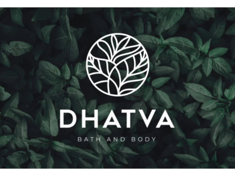 Dhatva Logo Design