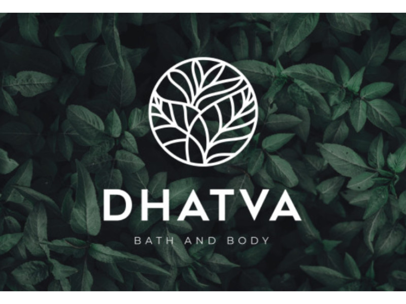 Dhatva Logo Design