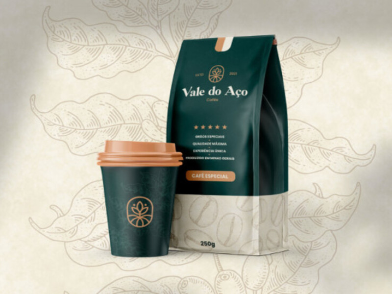 Vale do Aco Packaging Design Analysis
