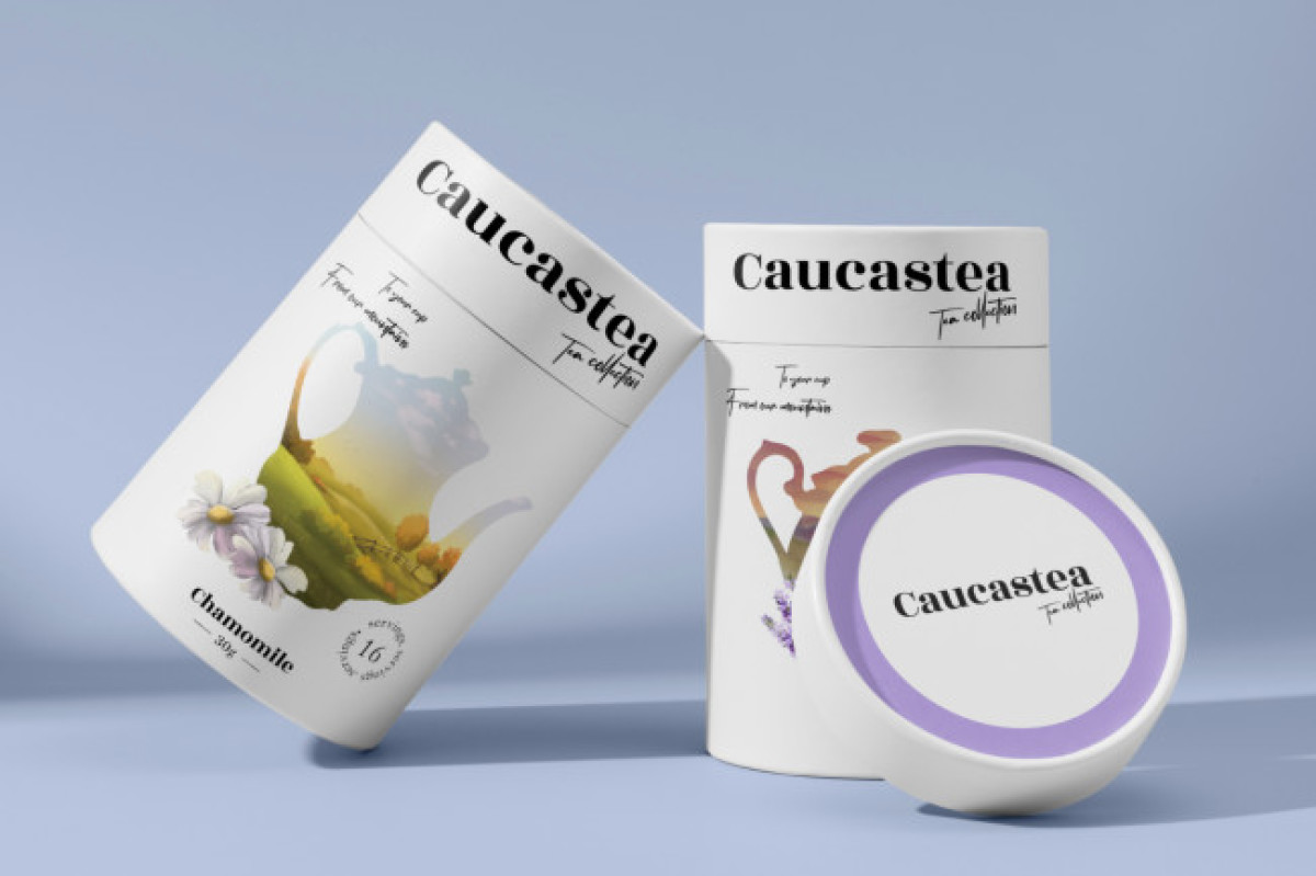 Caucas Tea Packaging Design Analysis