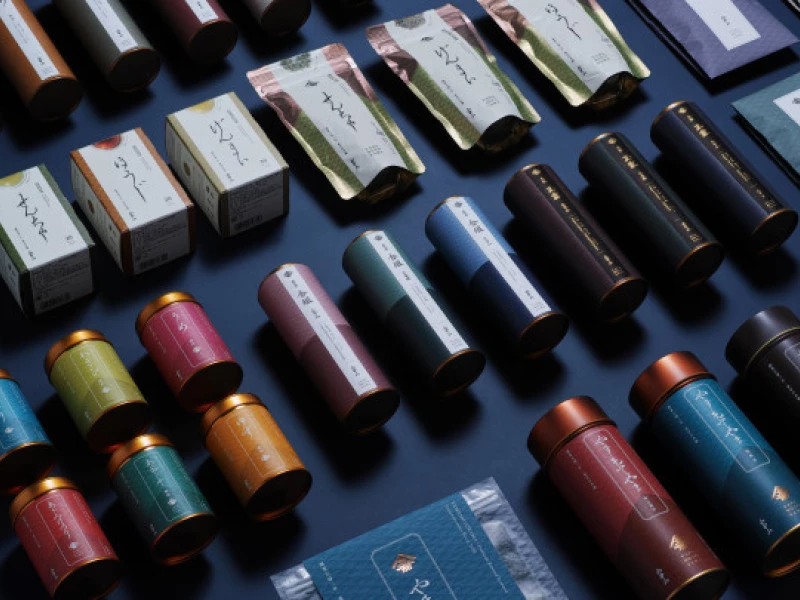 YAMAMOTOYAMA Packaging Design Analysis