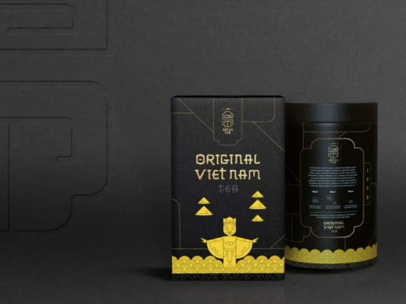 SachsTea Packaging Design Analysis