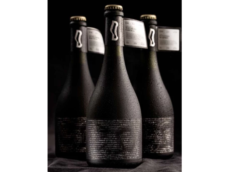 Rotulo do Velhaco Packaging Design