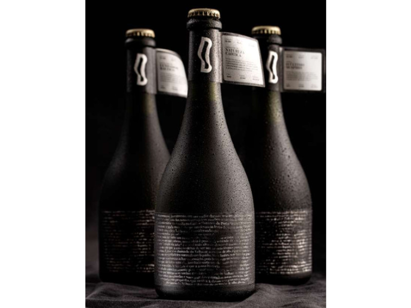 Rotulo do Velhaco Packaging Design