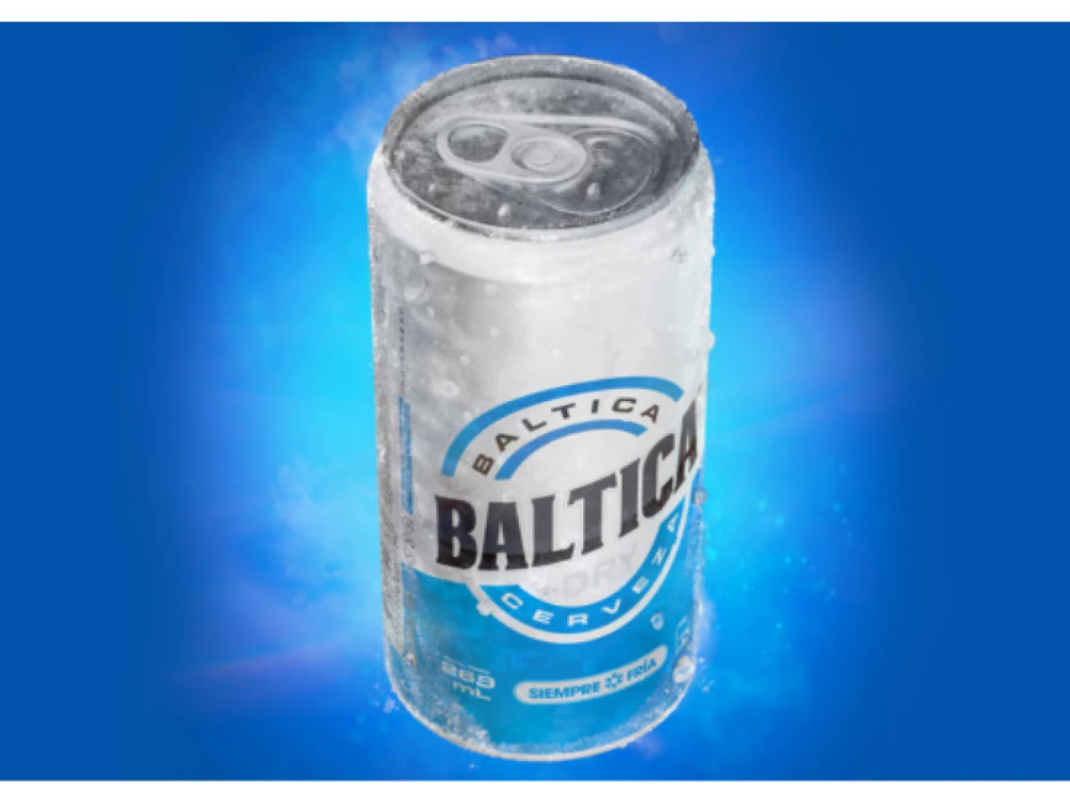 Baltica Beer Packaging Design