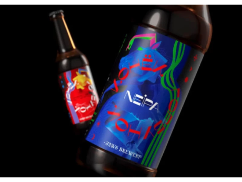 Humpbacked Horse Packaging Design