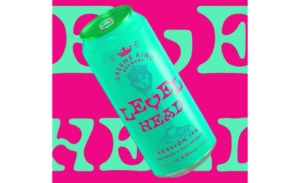 Greene King Packaging Design Analysis DesignRush