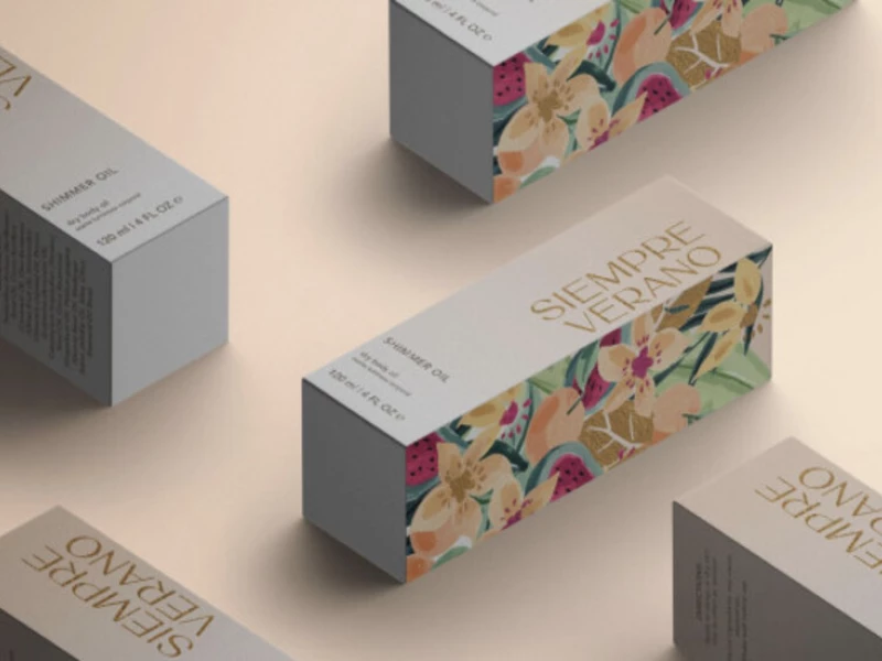 Siempre Verano Packaging Design Analysis