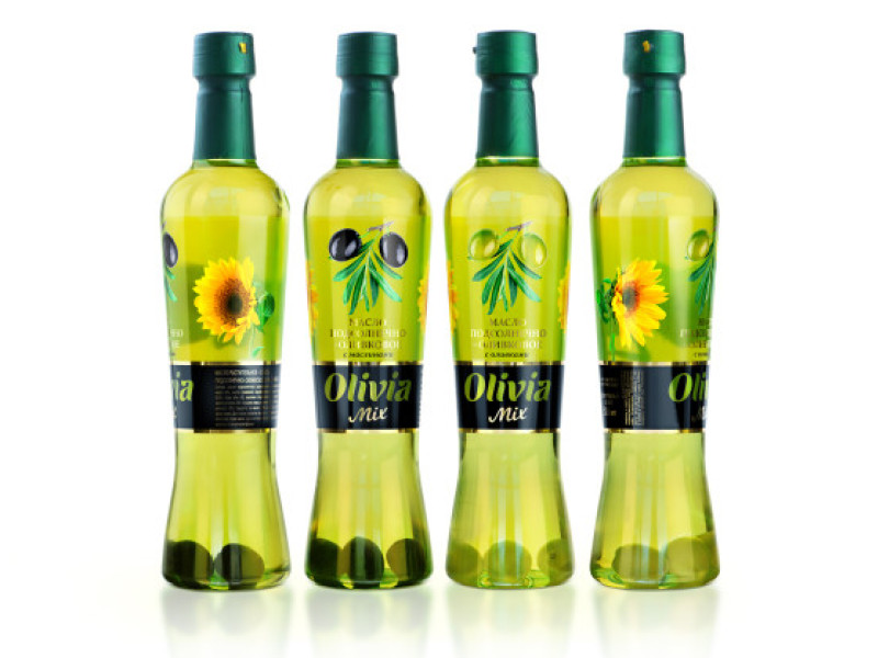 Olivia Mix Packaging Design Analysis