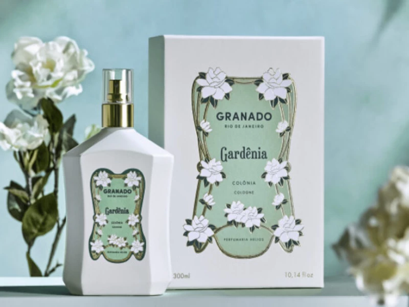 Gardênia Packaging Design Analysis