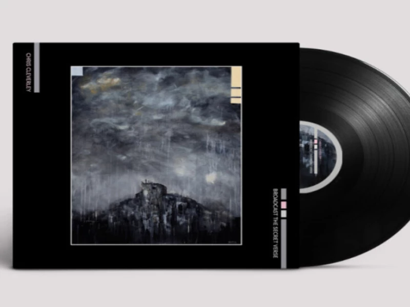 Broadcast The Secret Verse Print Design Analysis