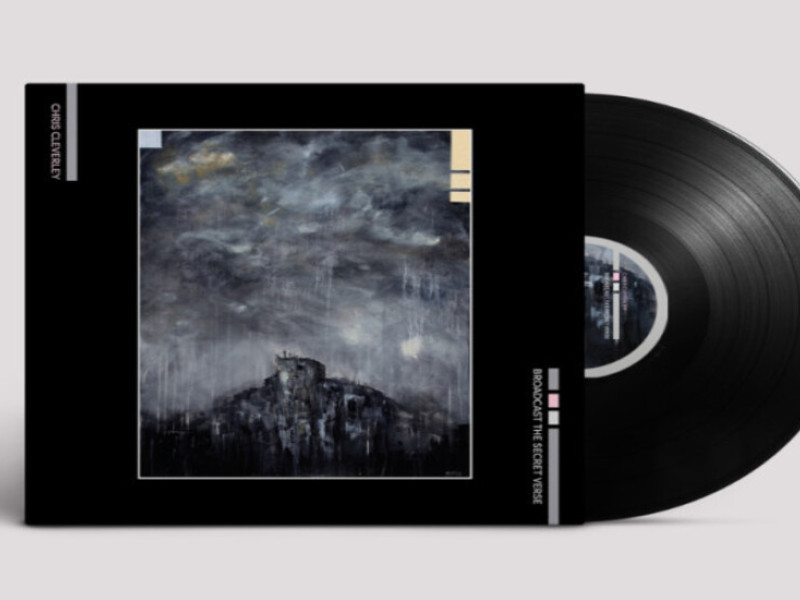 Broadcast The Secret Verse Print Design Analysis