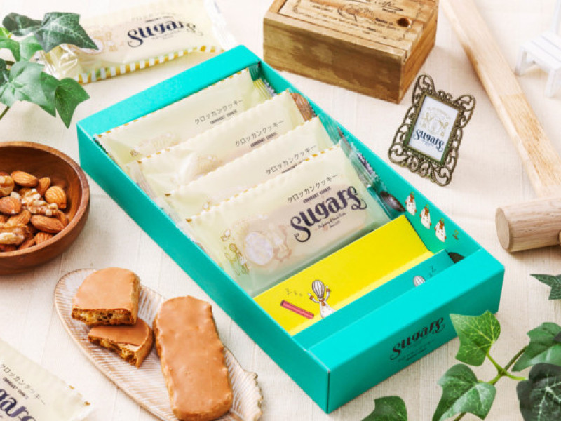 Sugarf Packaging Design Analysis