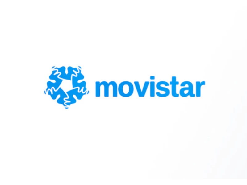 Movistar Logo Design
