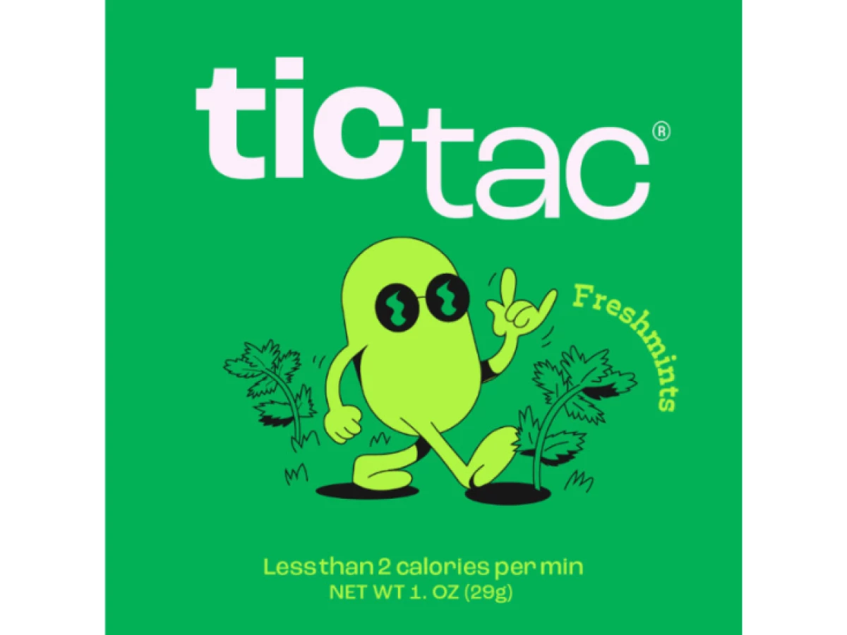 Tictac Logo Design