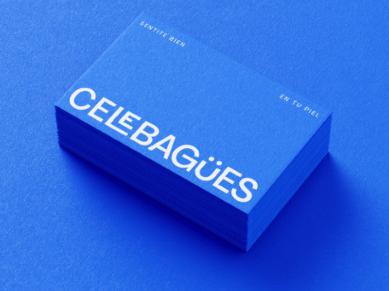 Cele Bagües's Logo Design Analysis