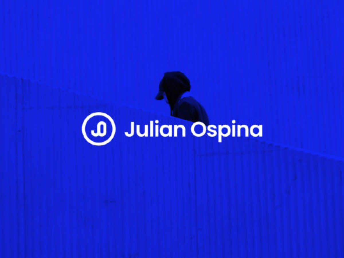 Julian Ospina's Logo Design Analysis