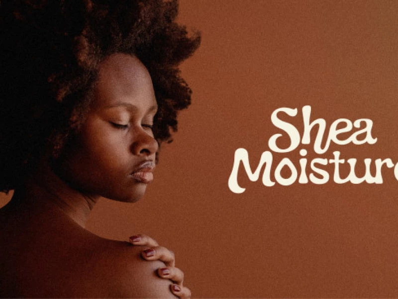 Shea Moisture Logo Design Analysis