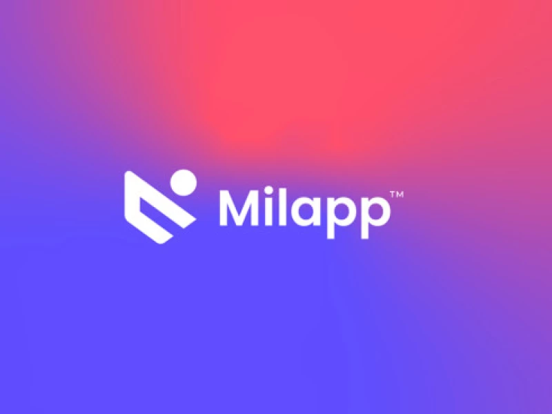 Milapp Logo Design Analysis