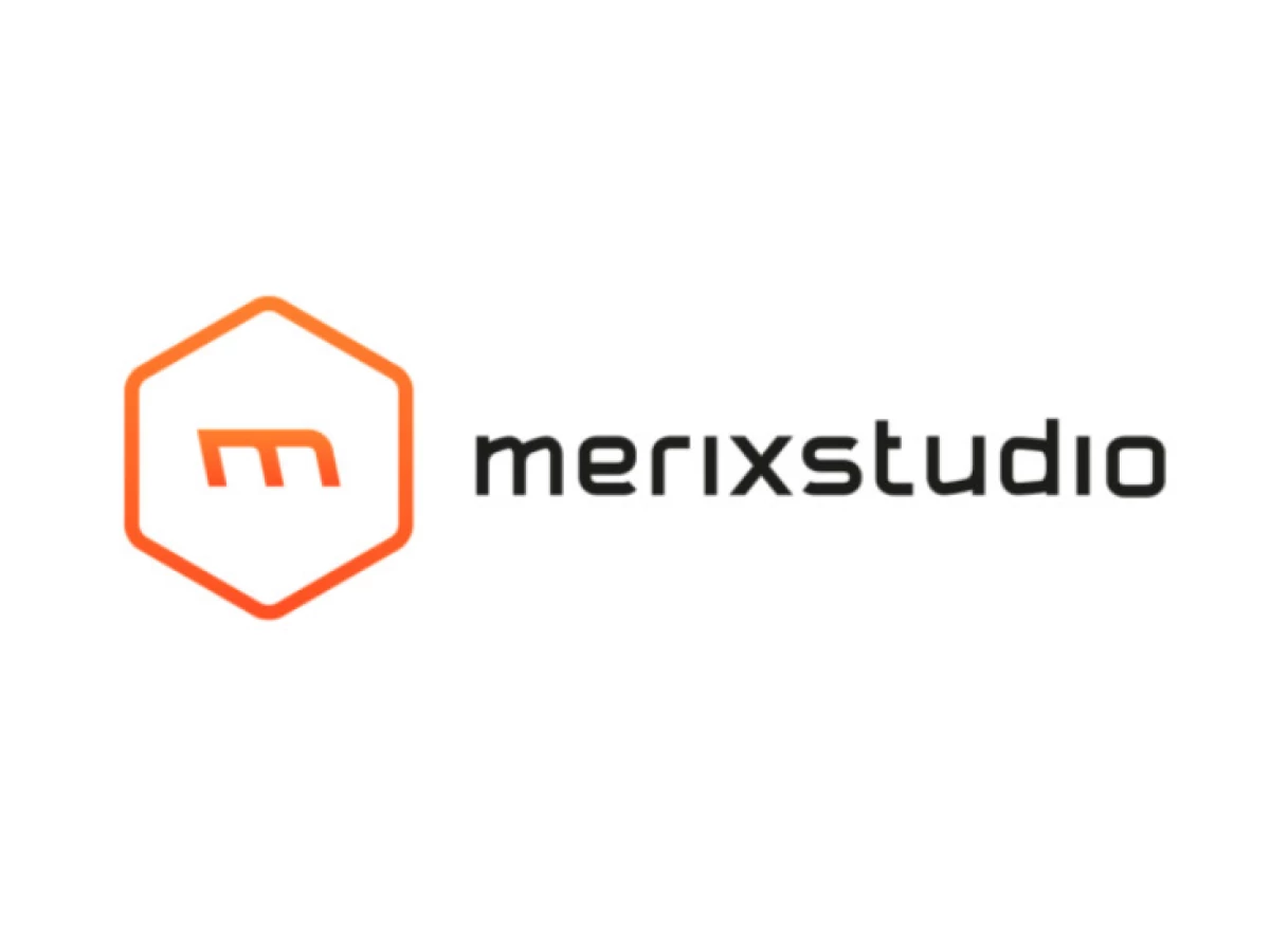 Merixstudio Logo Design