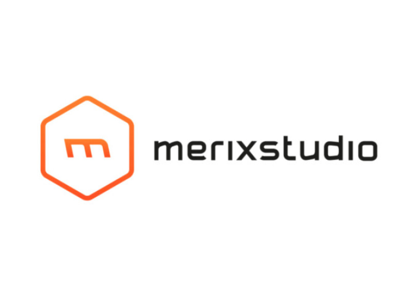 Merixstudio Logo Design