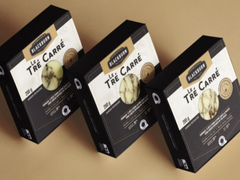 Blackburn Packaging Design Analysis