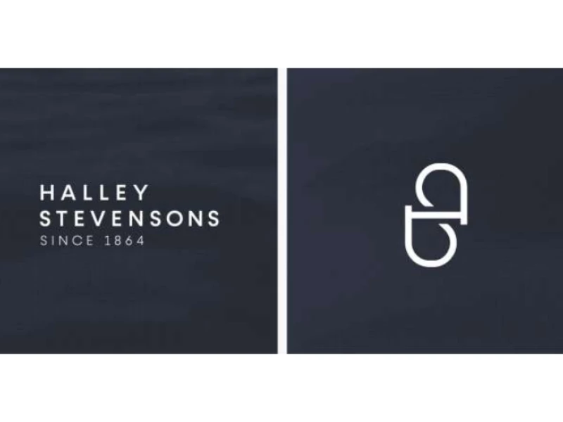 Halley Stevensons Logo Design