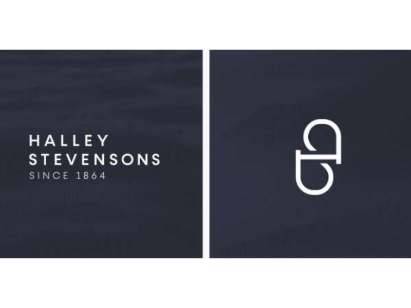 Halley Stevensons Logo Design