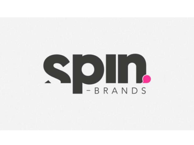Spin Brands Logo Design