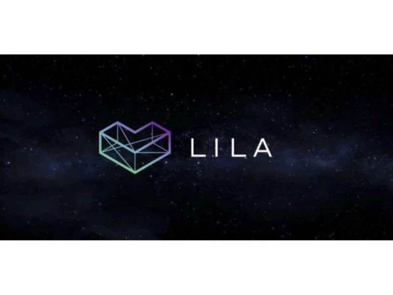 LILA Logo Design
