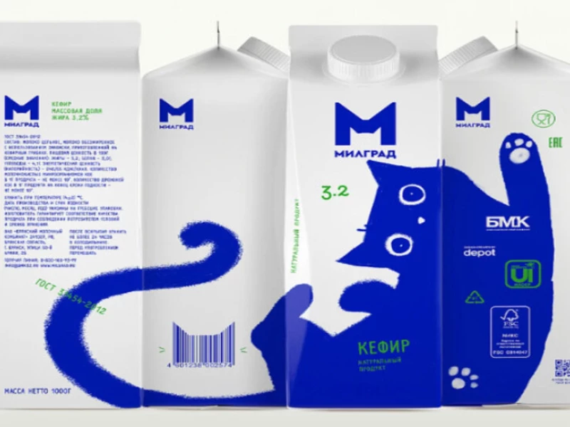 Milgrad Packaging Design Analysis