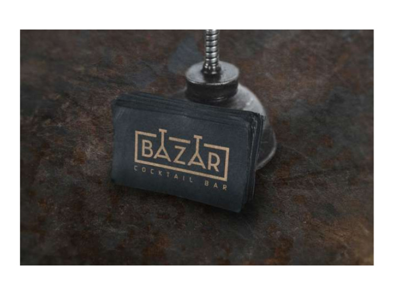 Bazar Logo Design