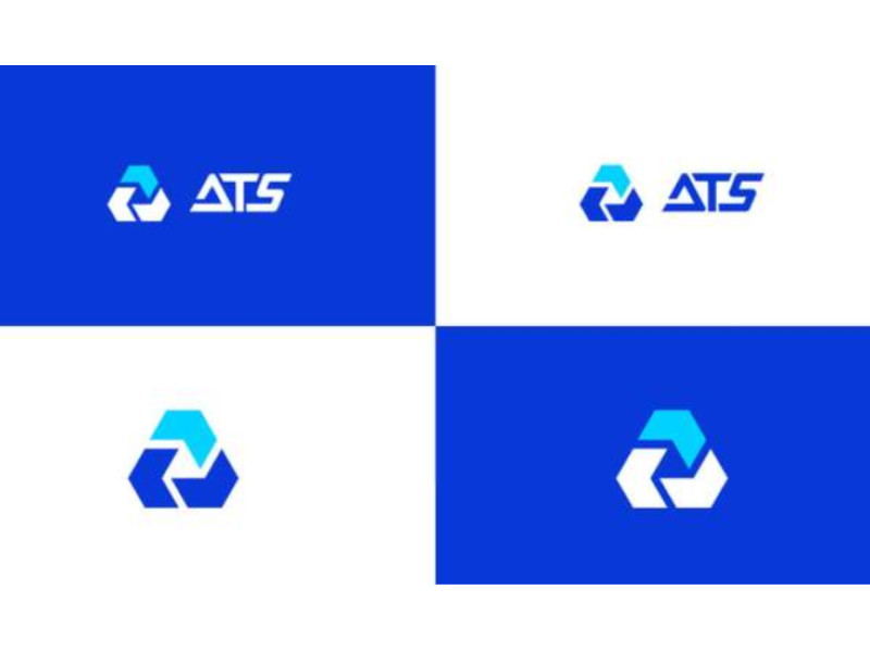 ATS Dealers Logo Design