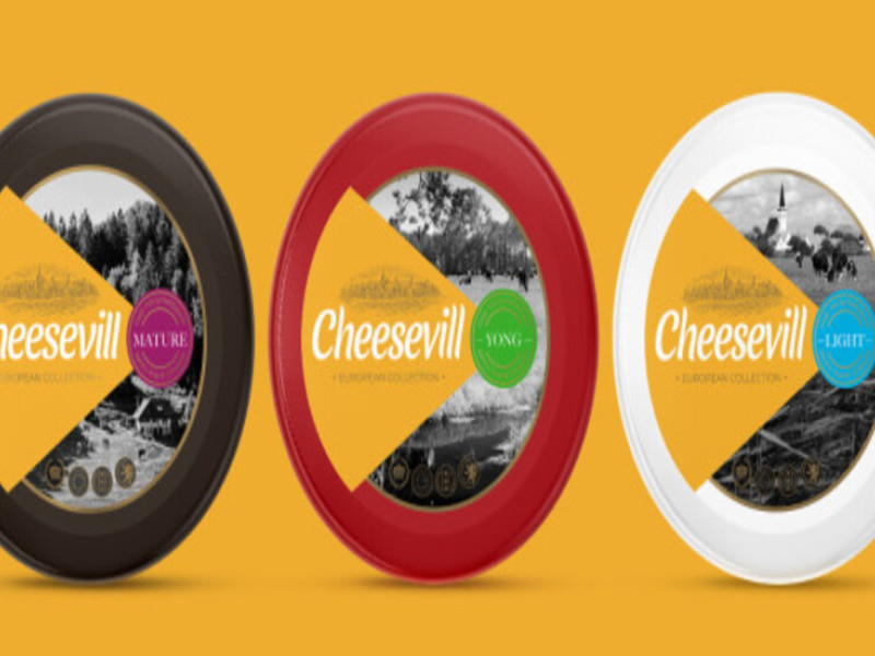 Cheesevill Packaging Design Analysis