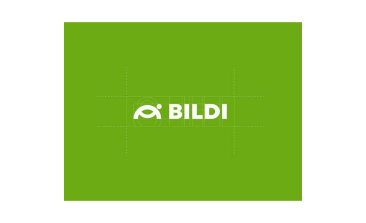 Bildi Logo Design