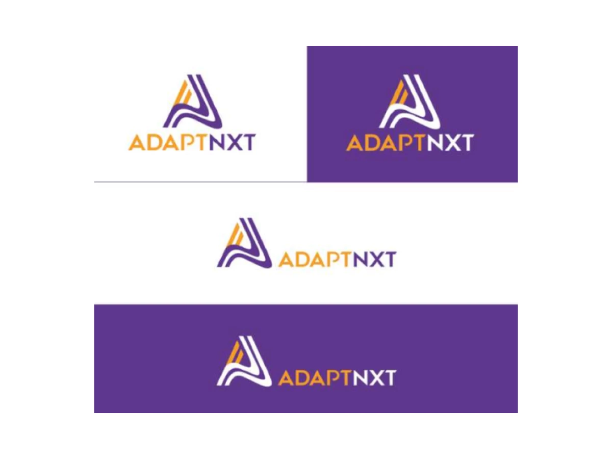 ADAPTNXT Logo Design