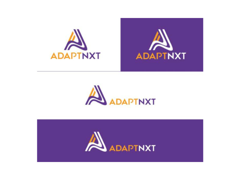 ADAPTNXT Logo Design