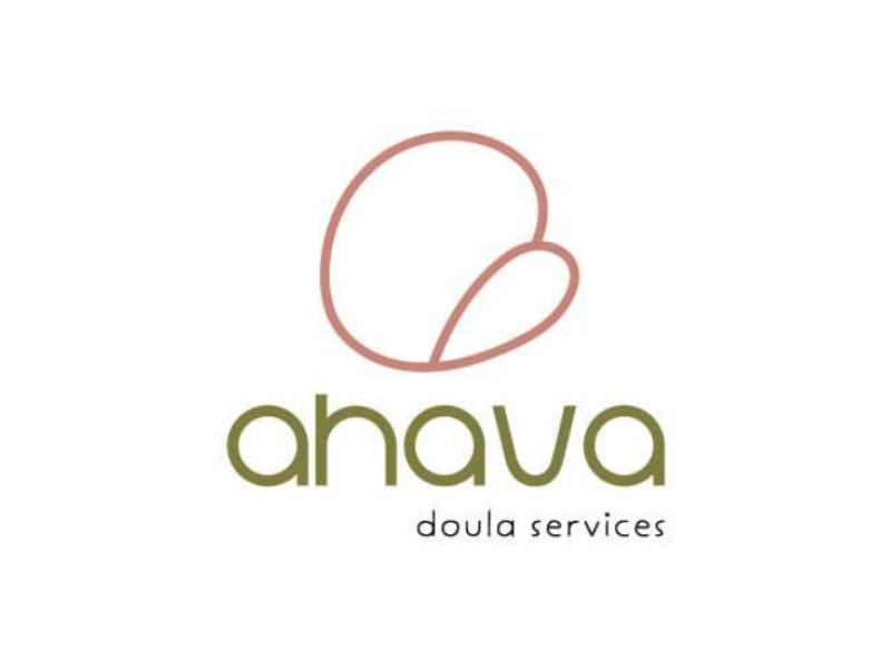 Ahava Doula Services Logo Design