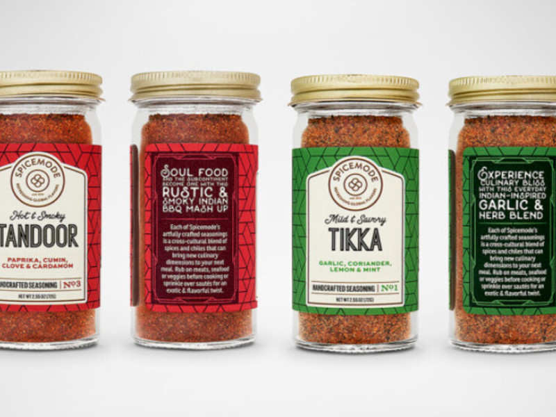 Spicemode Packaging Design Analysis