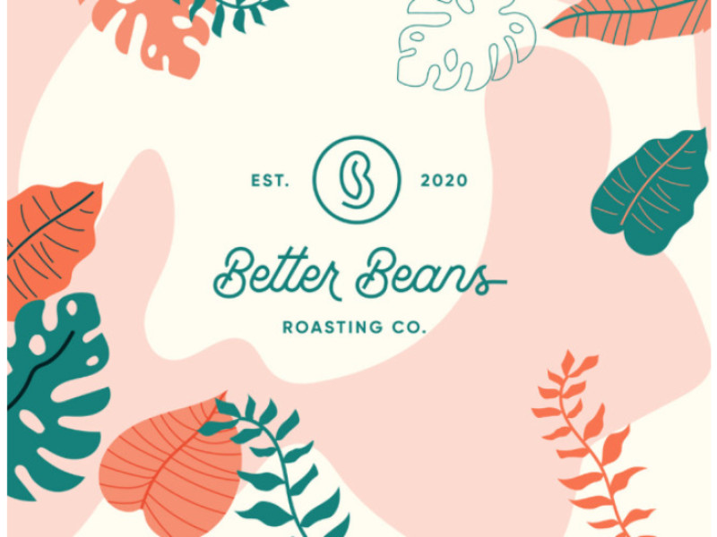 Better Beans Logo Design