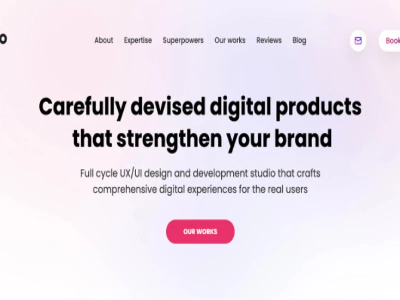 UVIO Web Design Analysis