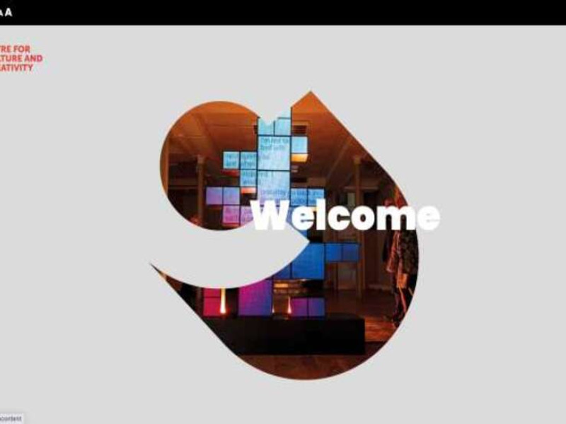 The Centre for Culture and Creativity Web Design Analysis
