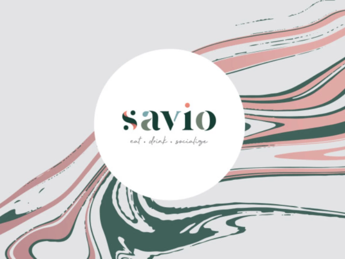 Savio Branding Logo Design