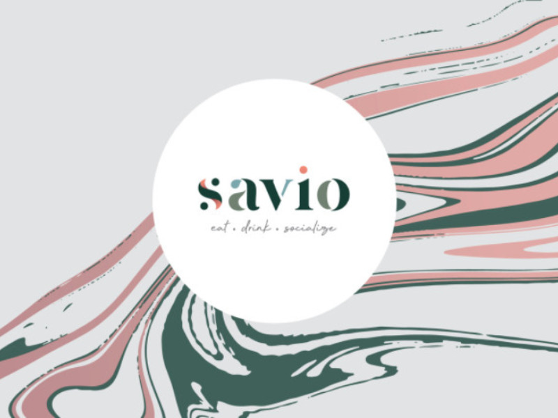Savio Branding Logo Design